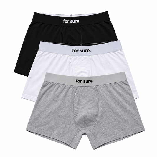 BRIEFS - 3 PACK