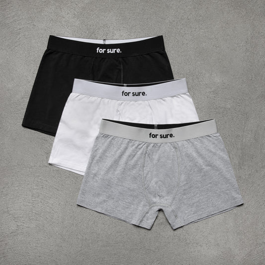 BRIEFS - 3 PACK