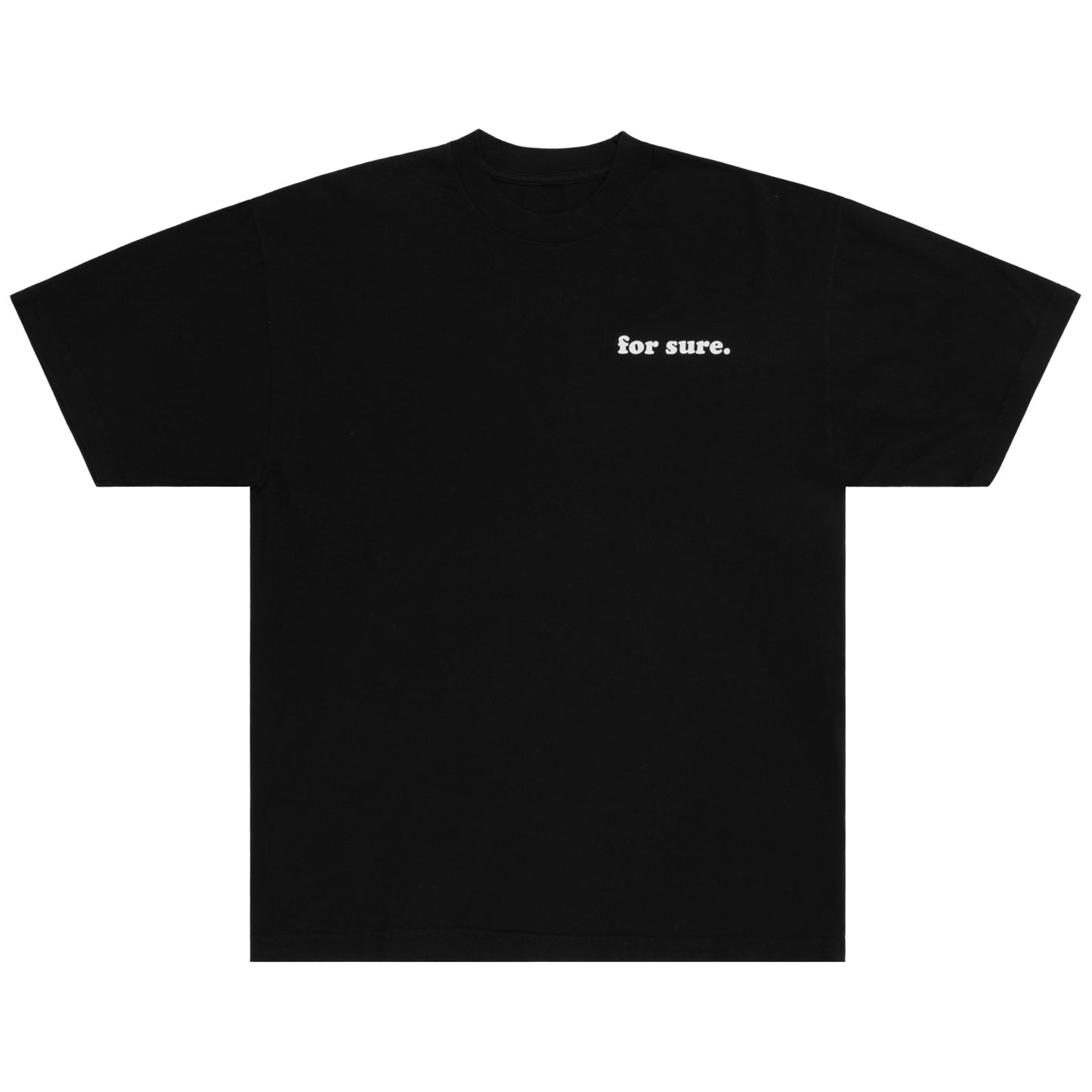 CAMPING CLUB TEE - BLACK