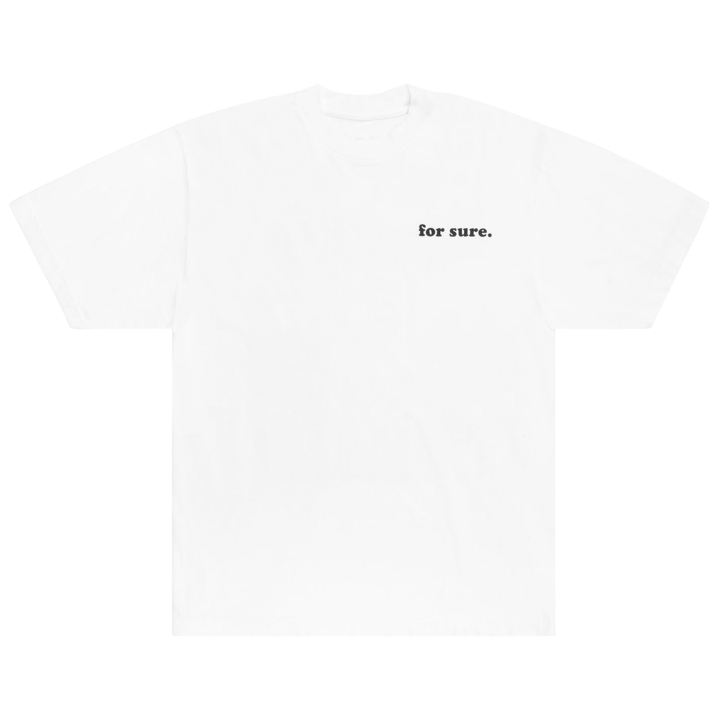 COMIC STRIP TEE - WHITE