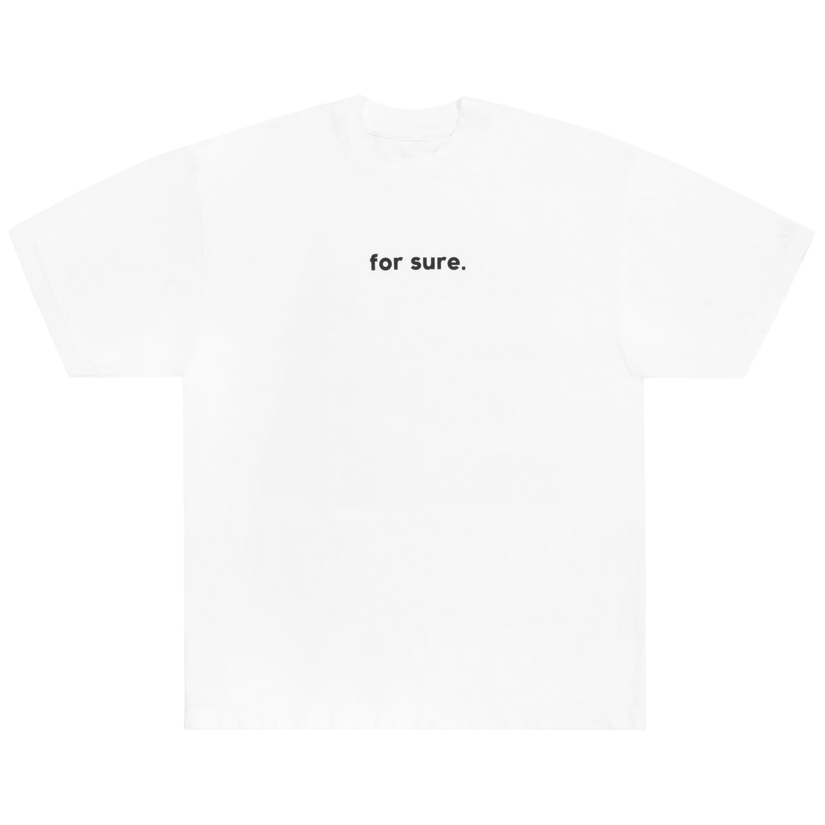 MOUNTAIN TRUCKER TEE - WHITE