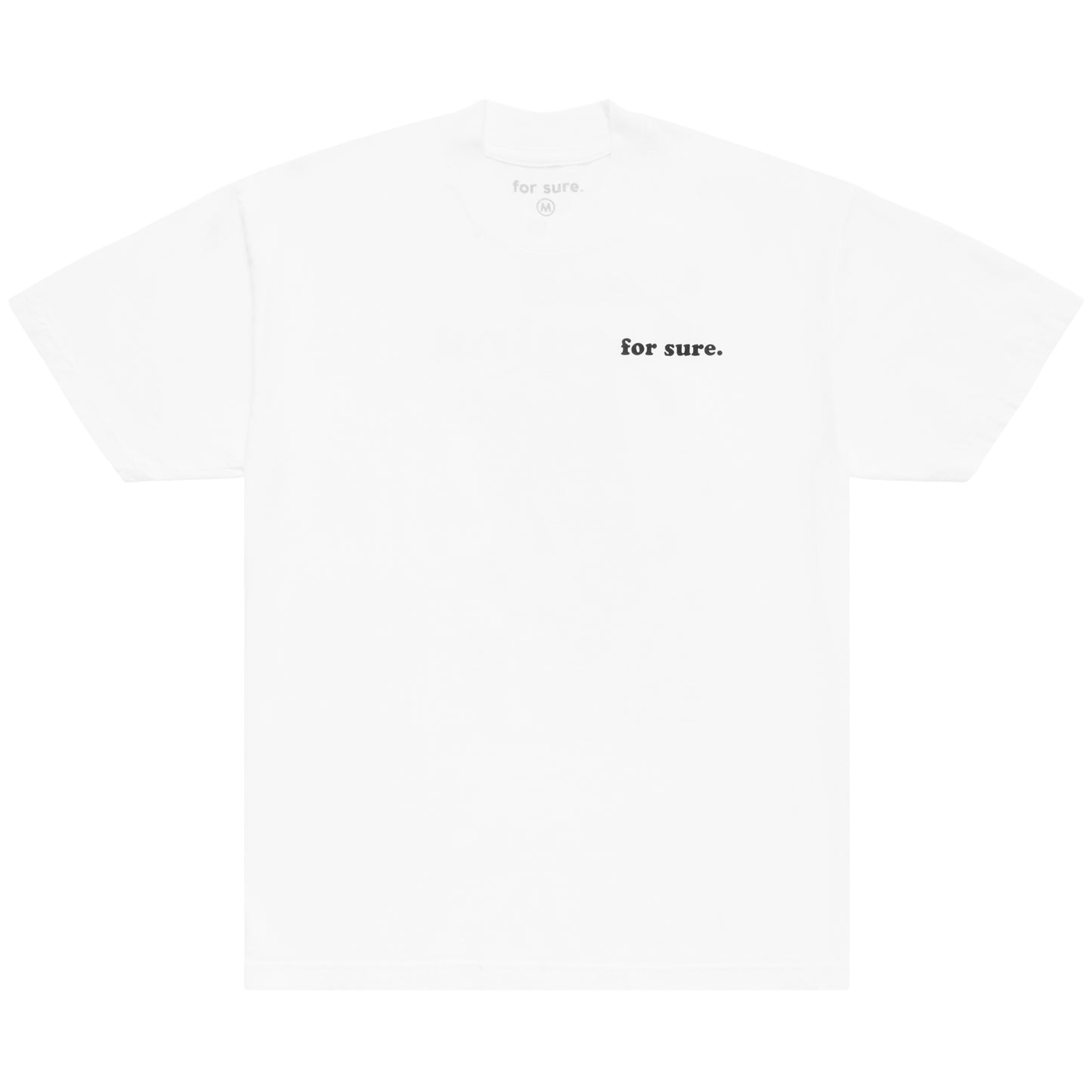 WOOD MORNING GRAPHIC TEE